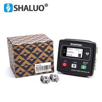 Contrôleur de pompe jockey SmartGen FPC1700 avec surveillance précise et panneau de commande Pièces et accessoires essentiels pour générateur