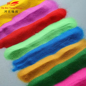 <span class=keywords><strong>Arena</strong></span> Multicolor para Decoración de Carreteras, Accesorios para Series de Televisión de Playa, Material para Manualidades con Relojes de <span class=keywords><strong>Arena</strong></span> - Grano Grueso - Product Image 2