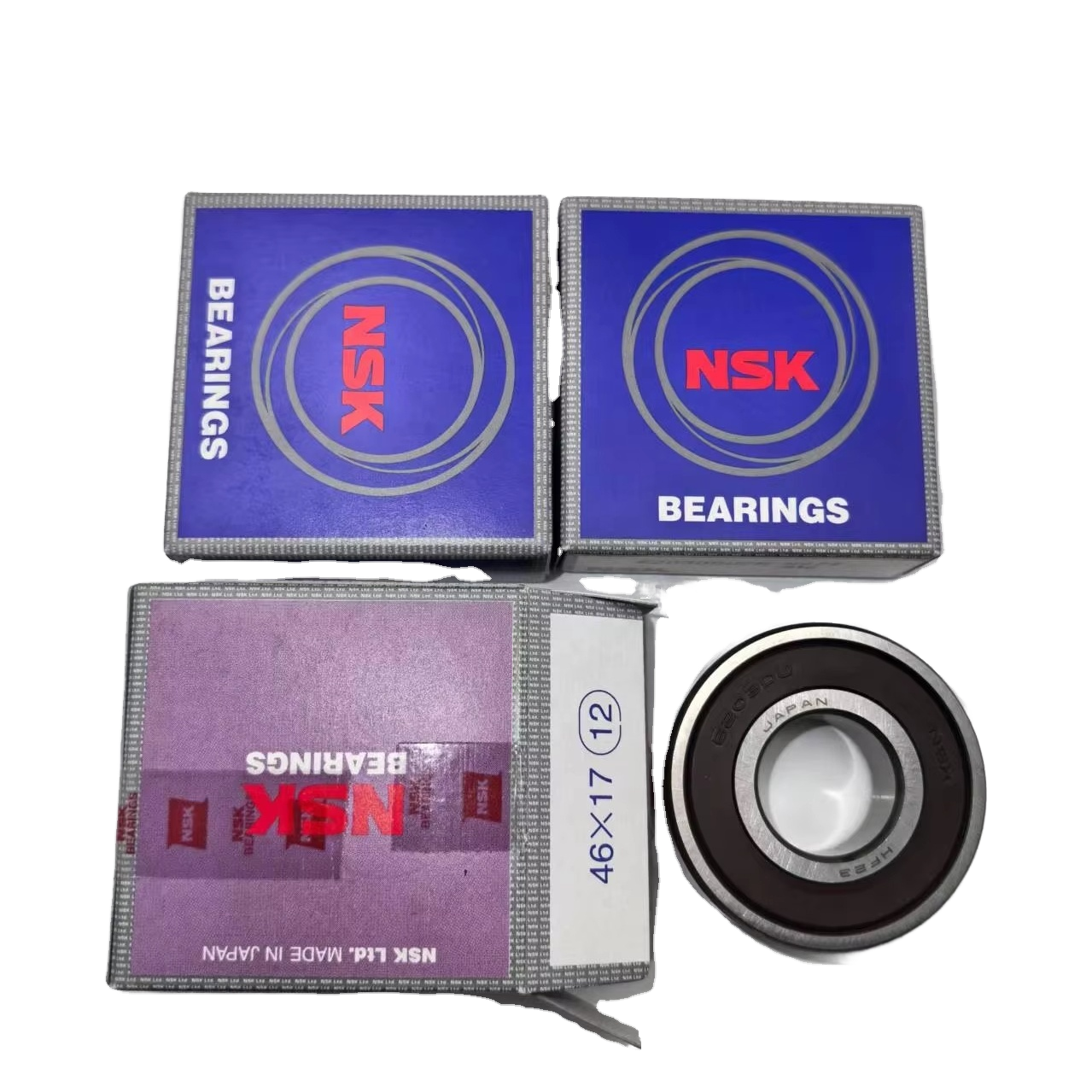 NSK-Motorcycle-Ball-Bearing-