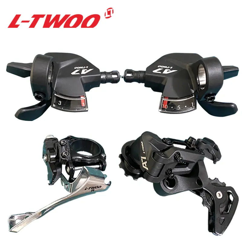 Ltwoo A7 3X10 Speed Achterderailleur Front Trigger Shifter Hendel Groep Set Voor Mountainbike