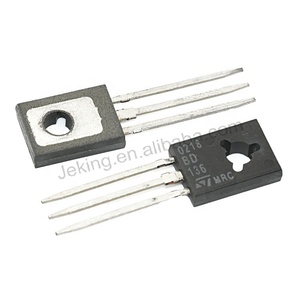 Jeking bóng bán dẫn lưỡng cực BJT sot-32-3 BD136 - Product Image 2