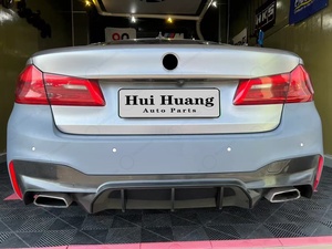 Actualización de <span class=keywords><strong>precio</strong></span> de fábrica a <span class=keywords><strong>2020</strong></span> G30 <span class=keywords><strong>M5</strong></span> modelo Grille Bumpers Hood Fenders Body Kit para 5 Series G38 G30 2018-<span class=keywords><strong>2020</strong></span> - Product Image 3