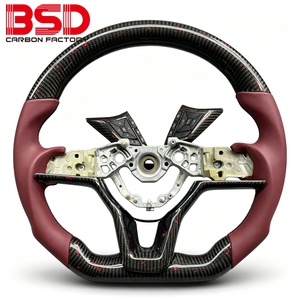 Accessoires intérieurs de voiture en fibre de carbone personnalisés avec volant LED RPM pour <span class=keywords><strong>Nissan</strong></span> Teana Altima SL Versa Note NISMO <span class=keywords><strong>Micra</strong></span> Terra DAYZ - Product Image 5