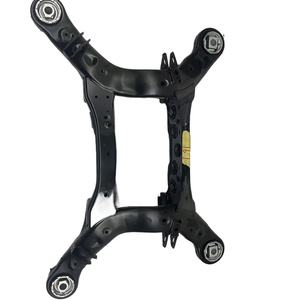 Pièces automobiles : Support d'essieu arrière avant pour Mercedes-Benz W167 <span class=keywords><strong>GLE</strong></span> <span class=keywords><strong>2020</strong></span>- (Sous-châssis avant) 1673500100 – Support complet neuf - Product Image 4