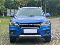 Haval H2S Premium SUV 2017 2018 2019, 5 places, régulateur de vitesse, sièges en cuir, intérieur foncé, conduite à gauche, voiture d'occasion