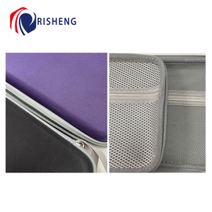 Estuche EVA de viaje personalizado de fábrica, bolsa de almacenamiento para <span class=keywords><strong>Ulike</strong></span>, dispositivo de depilación láser, caja de almacenamiento protectora portátil para el hogar - Product Image 6