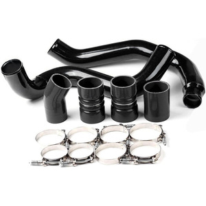 Máy phát điện diesel biển tản nhiệt ô tô intercoolers lạc đà hình ống đặc biệt hình ống thẳng Ống Silicone Ống - Product Image 5