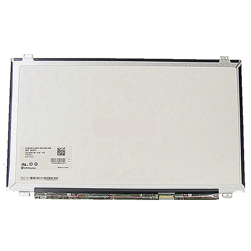 15,6 ''дюймов тонкий экран LTN156AT39-H01 LP156WHB TPD1 TPC1 TPA2 LP156WH3 TPS1 TPS2 TPT2 тпш B156XTN04.1 1366*768 EDP 30 контактов