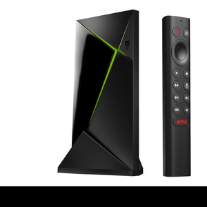 Nueva Versión Estadounidense 2024 del Nvi-dia Shield Tv Pro en Stock, Caja 2019, Dispositivo de Juegos en la Nube Android Aegis - Product Image 1