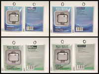 Adaptor Pengisian Daya Otomatis Pintar dengan Proteksi Pengisian Berlebih, Pemutus Daya Otomatis, Pemisah Pengisi Daya Penuh untuk Ponsel, Laptop, dan Tablet USB-C
