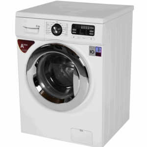 Lave-linge à chargement frontal 7 kg 220 V 50 Hz Moteur puissant 1600 W 1200 tr/min avec essorage Classe A Lavage rapide 15 min Anglais 7 kg Front L - Product Image 3