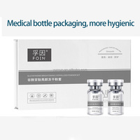 Glutathion sérum visage soins de la peau glutathion beauté glutathion blanc