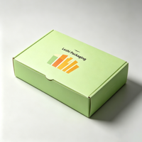 Emballage en papier alimentaire personnalisé pour poulet frit, boîte à emporter pour poulet frit, frites, emballage en papier