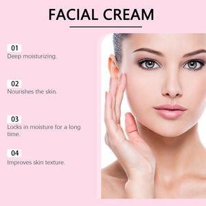 Crema de mantequilla de flor de cerezo que nutre, hidrata y cuida la piel del rostro, hidrata e ilumina, crema para el cuidado diario de la piel. - Product Image 3