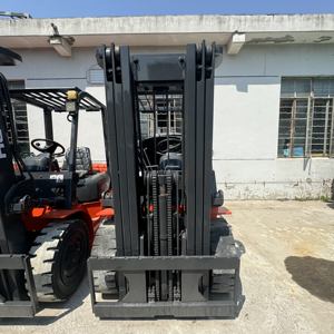 รถฟอร์คลิฟต์ขนาดเล็ก30 35 70 3ตันชั่วโมงทำงานต่ำ - Product Image 5