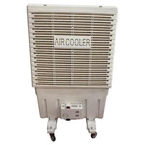 Refroidisseur d'air par évaporation, système de ventilation automatique DC ou <span class=keywords><strong>AC</strong></span> en option - Product Image 5