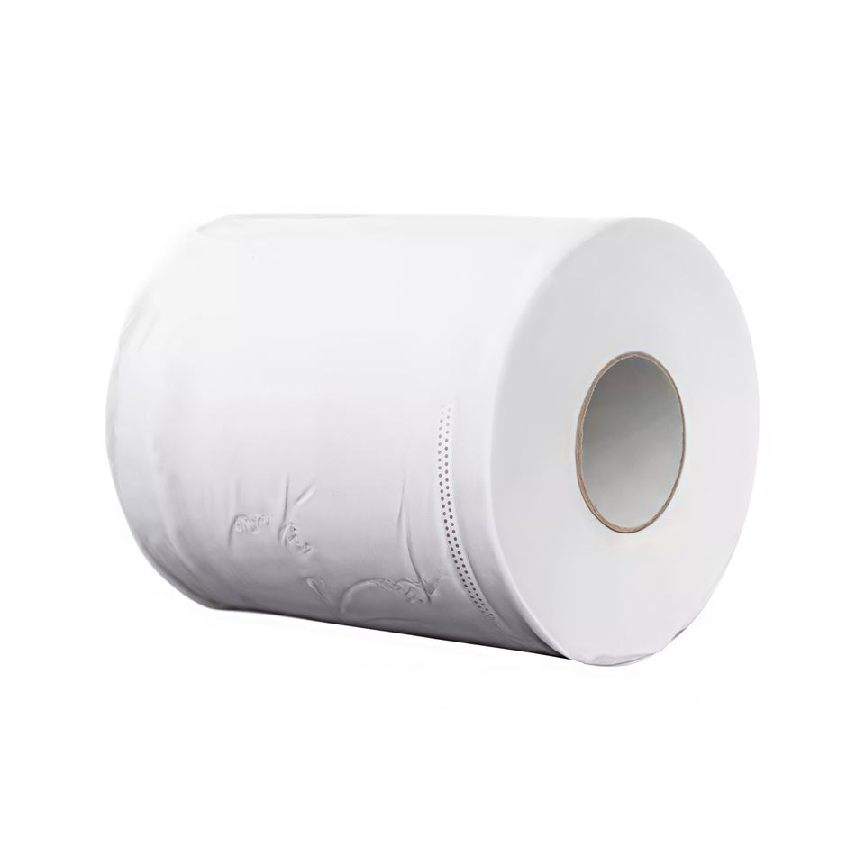 Premium Soft Hollow Core Toilet Paper Rolls - Image 5