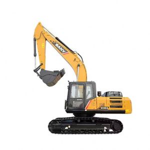 Almost New Original SY245H Crawler Excavator 24 Tons Sy245H Excavator for Sale - Product Image 1