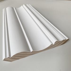 Interior Decorative Crown Moulding Trim molding Cornice Molds Wooden <b>Ceiling</b> Panels - Product Image 1