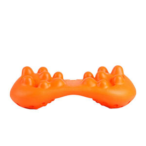 Cuscino Cervicale Ergonomico per Trazione e Rilassamento di Collo e Spalle, Strumento di Agopressione per Alleviare il Dolore alla Parte Superiore della Schiena e la Tensione Muscolare - Product Image 5