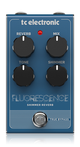 Pedal de Efectos para Guitarra Eléctrica y Bajo <span class=keywords><strong>TC</strong></span> ELECTRONICS FLUORESCENCE SHIMMER REVERB COMPRESSOR, Distorsión, Efecto de Bloque Único, Ofrece Efecto de Guitarra - Product Image 6