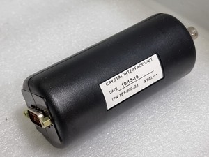 Unité d'interface cristalline INFICON d'occasion, référence 781-600-G1, oscillateur INFICON CYGNUS 2 - Product Image 3