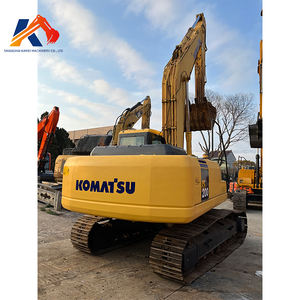 Excavatrice utilisée de Pc200-7 de KOMATSU Excavatrice utilisée de Pc200-8 de KOMATSU Excavatrice Pc200-7 utilisée de KOMATSU excellente condition à vendre - Product Image 6