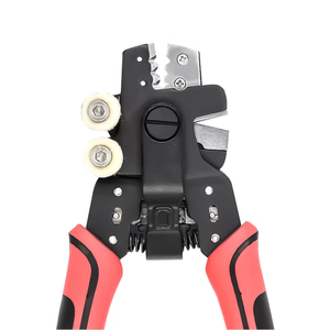 Pelacables de Buena Calidad 4 en 1, Alicates Multifuncionales Combinados, Pelacables de Fibra Óptica para Cable de Bajada 5G de 3mm * 2mm - Product Image 5