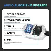 Haut-parleur sans fil magnétique portable en gros, petit, étanche IP67, sans coque, son professionnel 24H, Clip OEM ODM