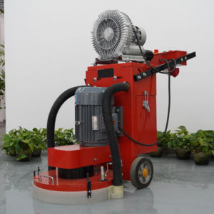 220V 400mm Automatic <b>Floor</b> Grinder Concrete <b>Floor</b> Grinding <b>Machine</b> with Essential Automatic Motor Core Components - Product Image 1