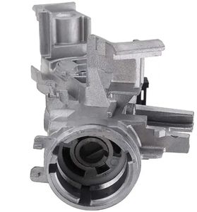 Commutateur de démarreur d'allumage de bonne qualité et serrure de direction pour VW <span class=keywords><strong>Golf</strong></span> Tiguan pour AUDI TT A3 Altea 1K0905851B 1K0905851 1K0905865 - Product Image 5