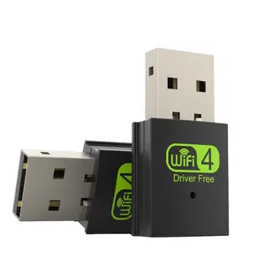 OEM USB Dongle Wi-fi 4G Adaptor Wifi untuk Pc/Laptop
