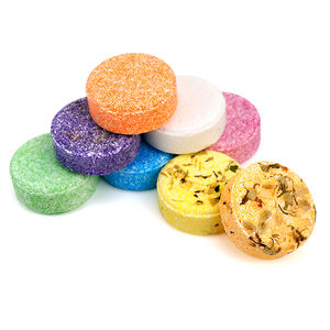 Nuopsky — shampooing en barre à base de plantes pour <span class=keywords><strong>cheveux</strong></span> naturels, bio, savon Vegan, fait à la main, pour cuir chevelu secs - Product Image 3