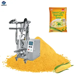 Full Automatic Sachet Spices Chicken Powder Filling Packing Machine