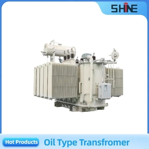 33KV 35KV Hochspannungs-Stromverteilungstransformator 33KV 5000 kVA Ölgekühlter Abwärtstransformator - Product Image 3