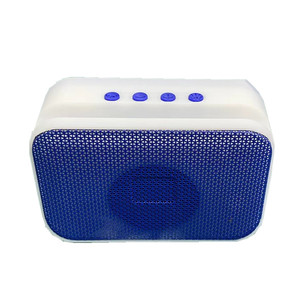 YX-001 Nhà Máy Giá A011 LED ánh sáng TWS Loa răng Xanh đa chức năng TF FM Đài phát thanh loa không dây - Product Image 3