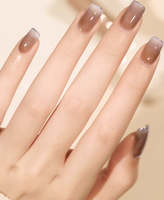Vernis à ongles couleur nude au lait, vente en gros, personnalisation sur mesure
