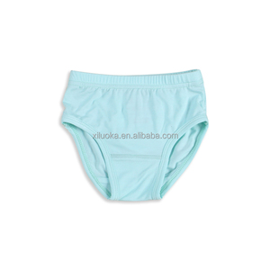 Toptan düşük adedi özel özel 95% bambu elyaf ve 5% spandex yürüyor kızlar bambu külot rahat külot sürdürülebilir - Product Image 6