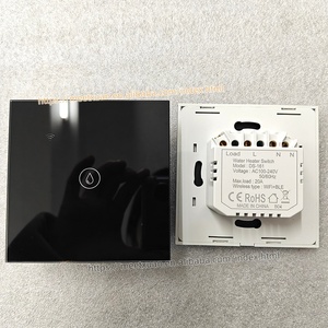 Interruptor WiFi para <span class=keywords><strong>Calentador</strong></span> de Agua, 20A, Compatible con la Aplicación Tuya Smart Life, Control Remoto, Temporizador de Encendido/Apagado, Control por Voz con Google Home, Alexa y Echo - Product Image 6