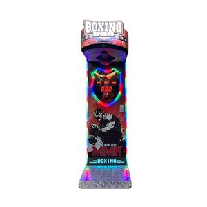 Coin-Operated New Taekwondo Boxing <b>Arcade</b> Entertainment Equipment Electronic Sports Boxing Machine Training Gear - Product Image 1