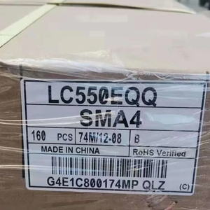 หน้าจอทีวี LCD ขนาด 55 นิ้ว รุ่น LC550EQQ-SMA4 แบบ Open Cell TFT รุ่น 6870S-2706D - Product Image 5