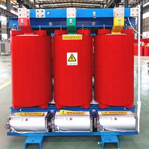 Transformador de Potencia de 100 kVA, Tipo Seco, 11 kV, Distribución KVA, Directo de Fábrica, 35 Años de Experiencia - Product Image 6