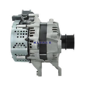 Alternatore compatibile per MERCEDES-BENZ C-CLASS C 200 EQ Boost 4-matic (205.378) benzina/elettrico (KW: 135, HP: 184) da - Product Image 2