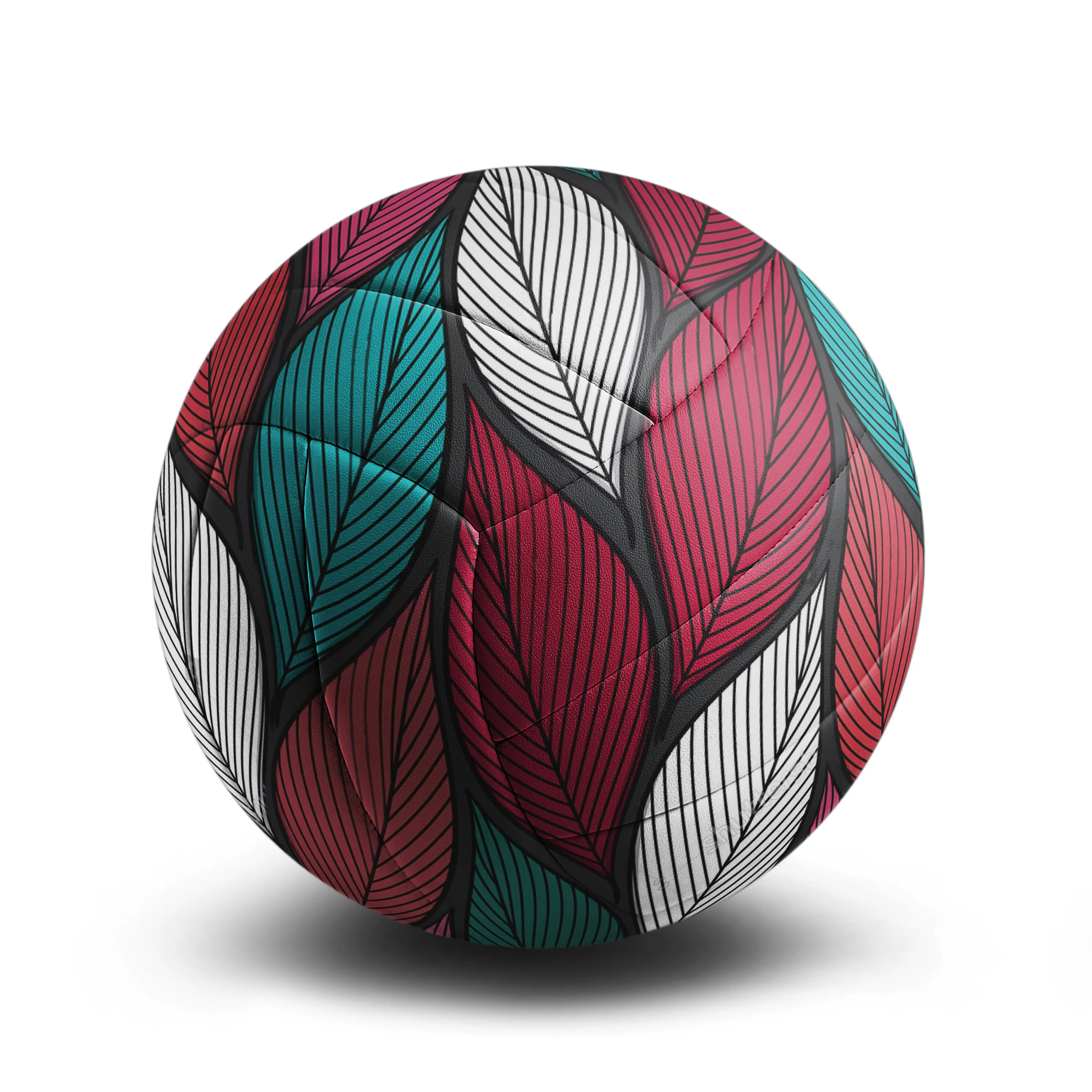 Пляжный Волейбольный мяч из ПВХ на заказ