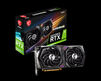 MSI Magic Dragon RTX3060ti 8G 2X Gaming Video Editing Graphics Card