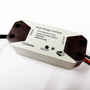 Nhà để xe điều khiển wifi thông minh cửa nhà để xe mở nhà thông minh cuộc sống ứng dụng bằng điện thoại để đóng và mở cửa - Product Image 6