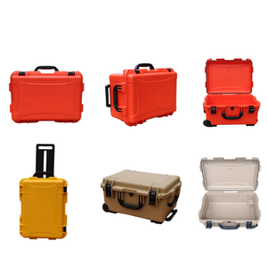 DF 72L 71L 70L 74L 75L Marrón Desierto Caqui, Caja de Almacenamiento y Transporte Personalizada para Dispositivos, Protección de Seguridad - Product Image 6