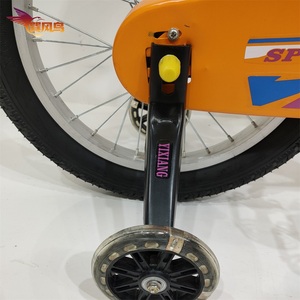 2025 Hot Sale High Carbon Steel 16 18 Inch Single Speed Mountain Bicycle Mtb Teenager Bike Children Bicycle With LED <strong>Light</strong> - Product Image 6