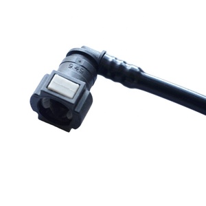 고품질 맞춤형 나일론 연료 튜브 리턴 호스 연료 시스템 자동차 부품용 - Product Image 1