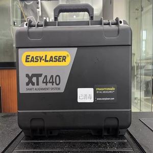 ชุดเครื่องมือจัดตำแหน่งเพลาข้อต่อมอเตอร์ปั๊ม EASY-LASER XT440 พร้อมเลเซอร์ 72 ชิ้น พร้อมกล่องเครื่องมือฝาไม้ - Product Image 4